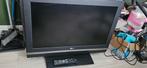Tv LG 32 inch hdmi scart met afstandsbediening, Ophalen, Gebruikt, 50 Hz, 80 tot 100 cm