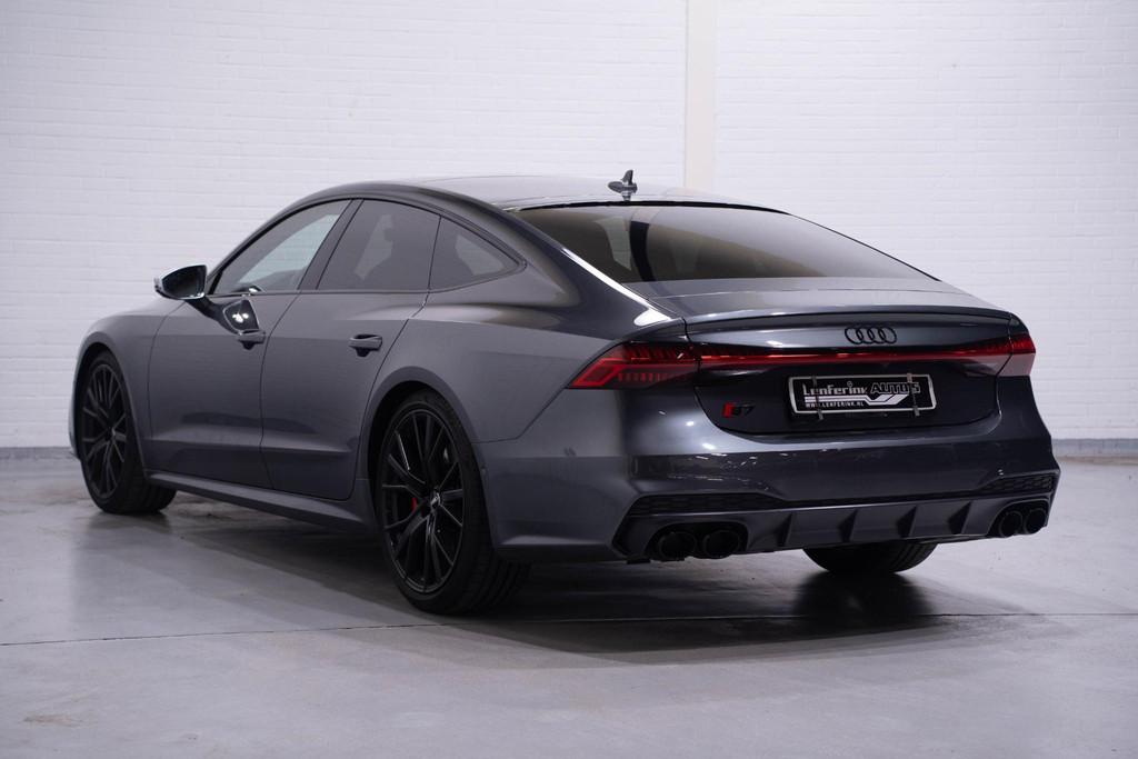 Audi A7 Sportback 3.0 TDI S7 Quattro 349 pk Vol opties, Verk, Auto's, Audi, 15 km/l, 241 €/maand, 4 stoelen, Leder