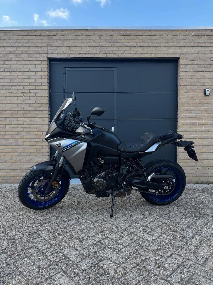 Yamaha Tracer 7 A2 bj 2025, Motoren, Motoren | Yamaha, Particulier, Toermotor, 12 t/m 35 kW, 2 cilinders, Minimaal motorrijbewijs A2