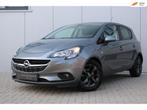 Opel Corsa 1.4 120 Jahre VOL AUTOMAAT I CARPLAY I CAMERA I S, Auto's, Stof, Gebruikt, 4 cilinders, Bedrijf