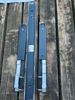 Universele TV Beugel - Wandmontage voor Diverse Schermen, Ophalen of Verzenden, Gebruikt