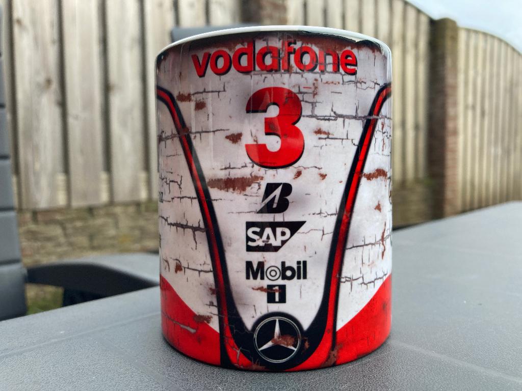 ✅ Jenson Button McLaren-Mercedes MP4-27 mok Formule 1 F1, Ophalen of Verzenden, Nieuw, Formule 1