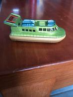 Matchbox hovercraft (1972), Ophalen