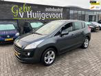 Peugeot 3008 1.6 VTi Première, Voorwielaandrijving, Stof, Gebruikt, Zwart