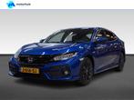 Honda Civic 1.0 i-VTEC Business Edition, Auto's, Honda, Automaat, Gebruikt, Blauw, 988 cc