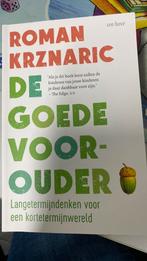 Roman Krznaric - De goede voorouder, Ophalen of Verzenden, Zo goed als nieuw, Roman Krznaric