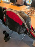 Leren motor race pak - Evolution (maat 38), Motoren, Kleding | Motorkleding, Evolution, Combipak, Ophalen of Verzenden, Dames