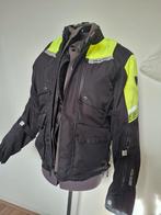 Textiel motorpak heren Revit, goretex dus waterdicht. Maat M, Ophalen of Verzenden, Tweedehands, Heren, Combipak