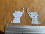 Snijmal olifant 829, Ophalen of Verzenden, Zo goed als nieuw, Pons of Mal