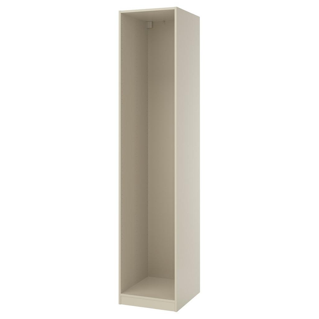 PAX basiselement kledingkast, grijsbeige, Ophalen, 200 cm of meer, Nieuw, 50 tot 100 cm