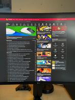 Ultrawide LG UltraGear 38GN950-B (3840x1600 / 144hz), Computers en Software, Monitoren, IPS, Hoofdtelefoonaansluiting, Zo goed als nieuw