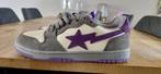 Bape Court Sta Schoenen - Maat 10 (valt kleiner), Kleding | Heren, Overige kleuren, Ophalen of Verzenden, Bape, Sneakers of Gympen