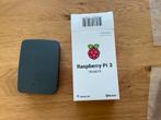 Raspberry Pi 3b met extra electronica, Ophalen of Verzenden, Zo goed als nieuw