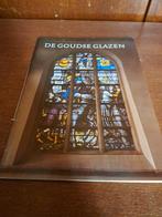 Sint Jans kerk Goude ramen gebrandschilderde glas, Ophalen of Verzenden