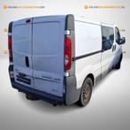 Bedrijfsauto, Opel, Vivaro, 2.0 CDTI L2H1, 2012, Overige brandstoffen, Zwart, Origineel Nederlands, Bedrijf