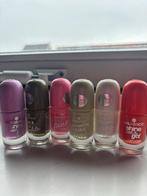 Essence nagellak collectie - 6 stuks, Overige kleuren, Ophalen of Verzenden, Zo goed als nieuw, Handen en Nagels