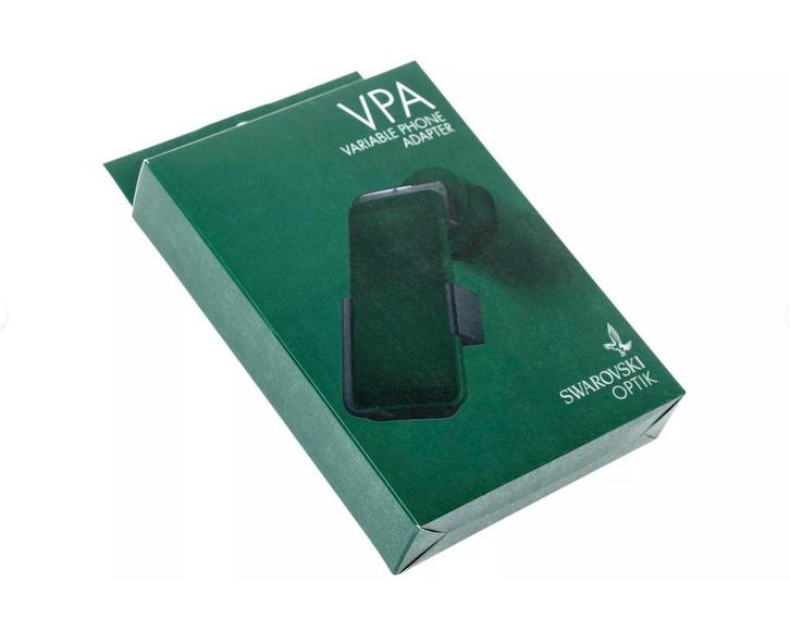 Swarovski VPA Variable Phone Adapter + ring atx/stx, Audio, Tv en Foto, Optische apparatuur | Verrekijkers, Zo goed als nieuw