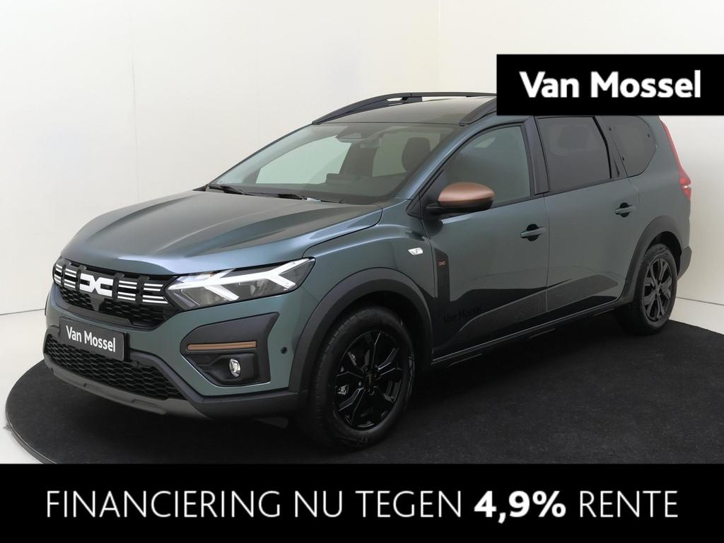 Dacia Jogger 1.6 Hybrid 140PK Extreme 7p. | Pack Assist | Pa, Auto's, Dacia, 4 cilinders, 7 stoelen, Origineel Nederlands, Bedrijf