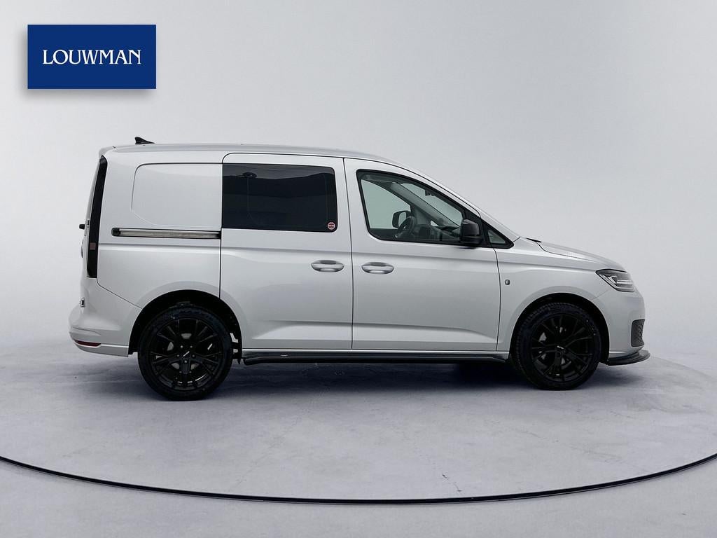 Volkswagen Caddy Cargo 2.0 TDI DSG *Edition* Virtual cockpit, Stof, Gebruikt, 4 cilinders, Met garantie (alle)
