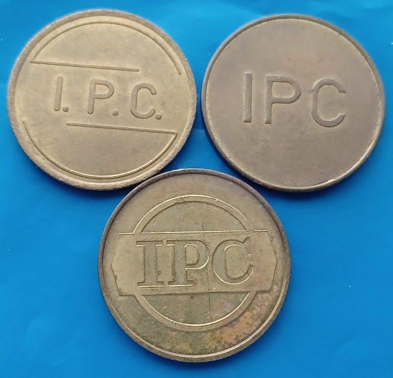 3 x Penning PayMatic – IPC Systems, Verzenden, Overige materialen, Nederland