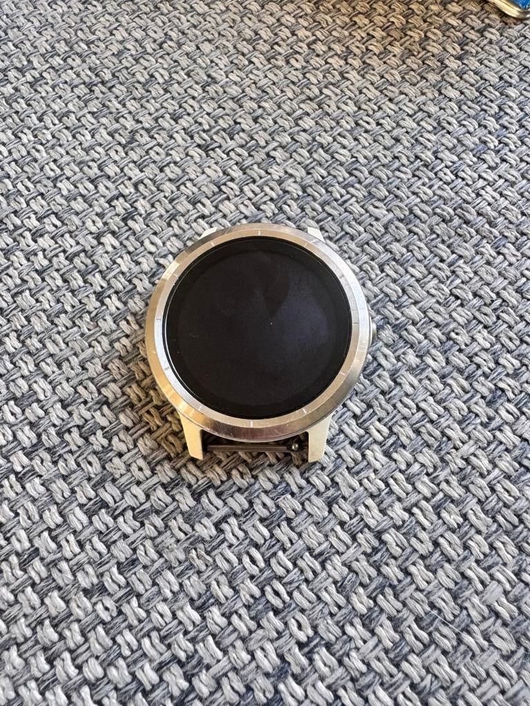 Garmin Viviactive 3, Sieraden, Tassen en Uiterlijk, Smartwatches, Ophalen of Verzenden, Gebruikt, Wit, Android