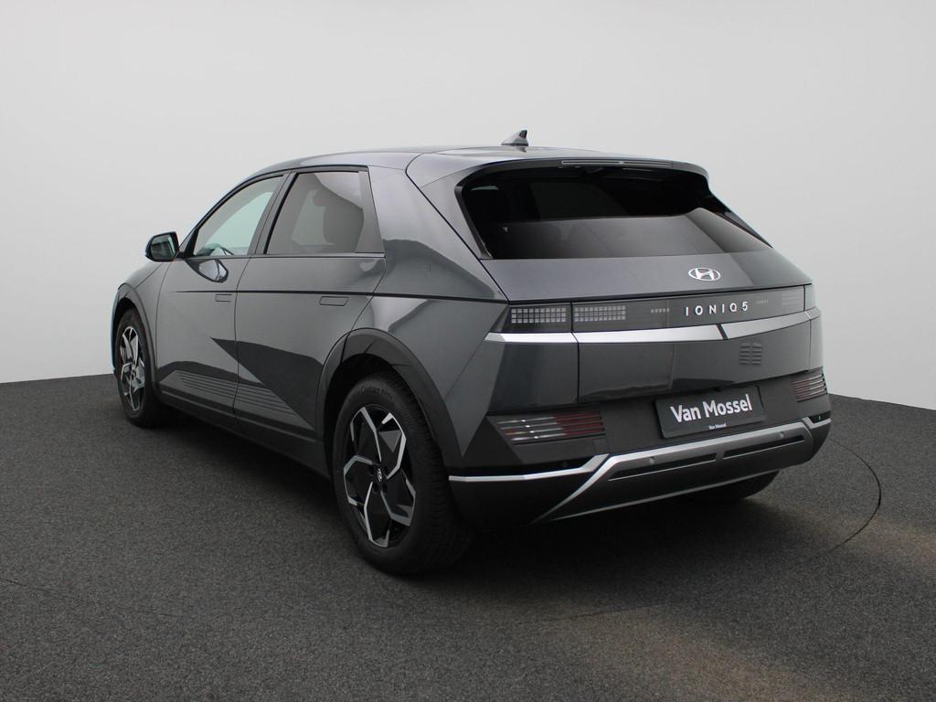 Hyundai Ioniq 5 77.4kWh Core | Parkeer camera | Stoel verwar, Auto's, Hyundai, Automaat, Gebruikt, IONIQ 5, Zilver of Grijs