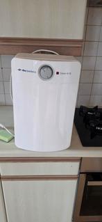 Itho Daalderop Close-in 15 boiler, Ophalen