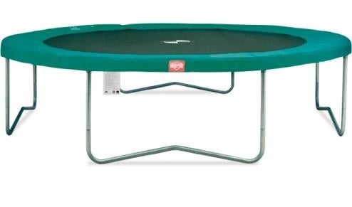 Trampoline Berg Favorit 330 cm demo Nieuw, Ophalen, Nieuw