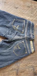 Rokker motorjeans, Ophalen of Verzenden, Tweedehands, Broek | textiel