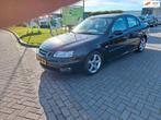 Saab 9-3 Sport Sedan 1.8t Arc / Mooie en vlotte auto / APK f, Auto's, Saab, Voorwielaandrijving, Gebruikt, 4 cilinders, 150 pk