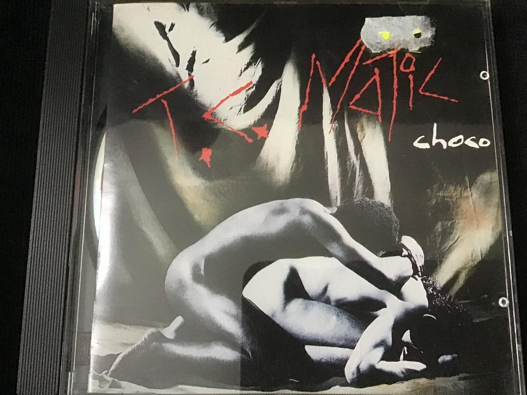 T.C.Matic, Choco cd ZELDZAAM, Ophalen of Verzenden, Zo goed als nieuw