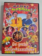 Ernst, Bobbie en de rest - De Grote Sinterklaasshow DVD, Cd's en Dvd's, Alle leeftijden, Ophalen of Verzenden, Zo goed als nieuw