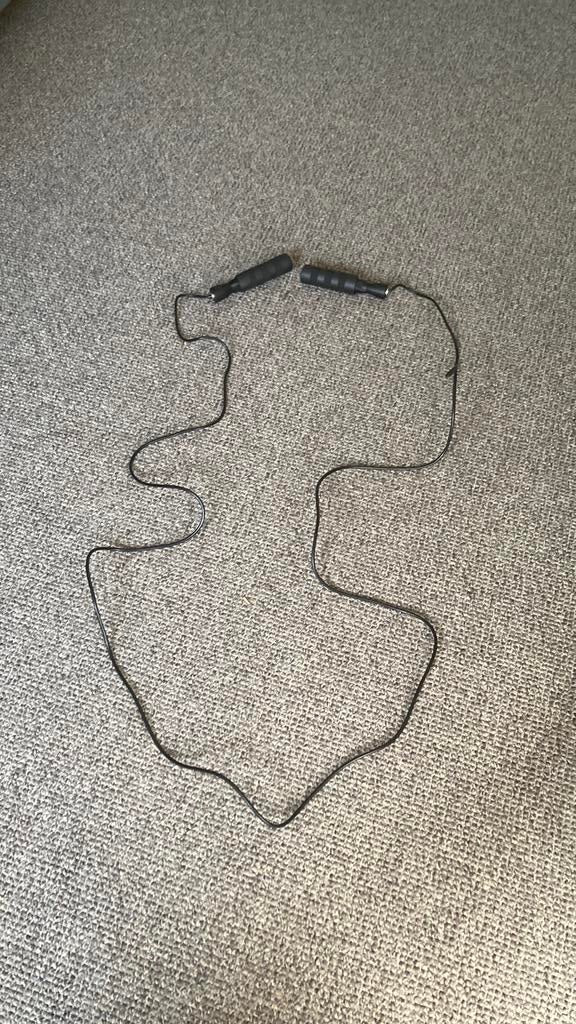 Springtouw, Sport en Fitness, Ophalen of Verzenden, Zo goed als nieuw