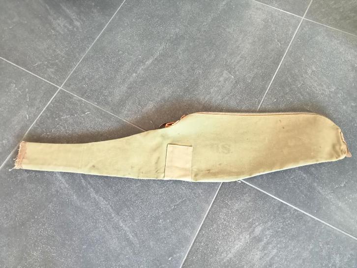 US M1 carbine .30 karabijn bag tas geweertas, Verzamelen, Militaria | Tweede Wereldoorlog, Landmacht, Overige typen, Amerika, Ophalen of Verzenden