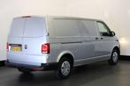 Volkswagen Transporter 2.0 TDI L2 - EURO 6 - Airco - Navi -, Auto's, Bestelauto's, Voorwielaandrijving, Stof, Gebruikt, 4 cilinders
