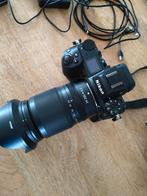 Nikon Z6II met 24-200mm lens en accessoires, Ophalen of Verzenden