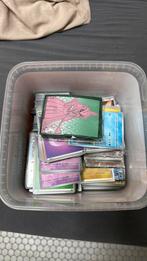 Pokemon bulk kaarten te koop scarlet violet white flare etc, Ophalen of Verzenden, Zo goed als nieuw