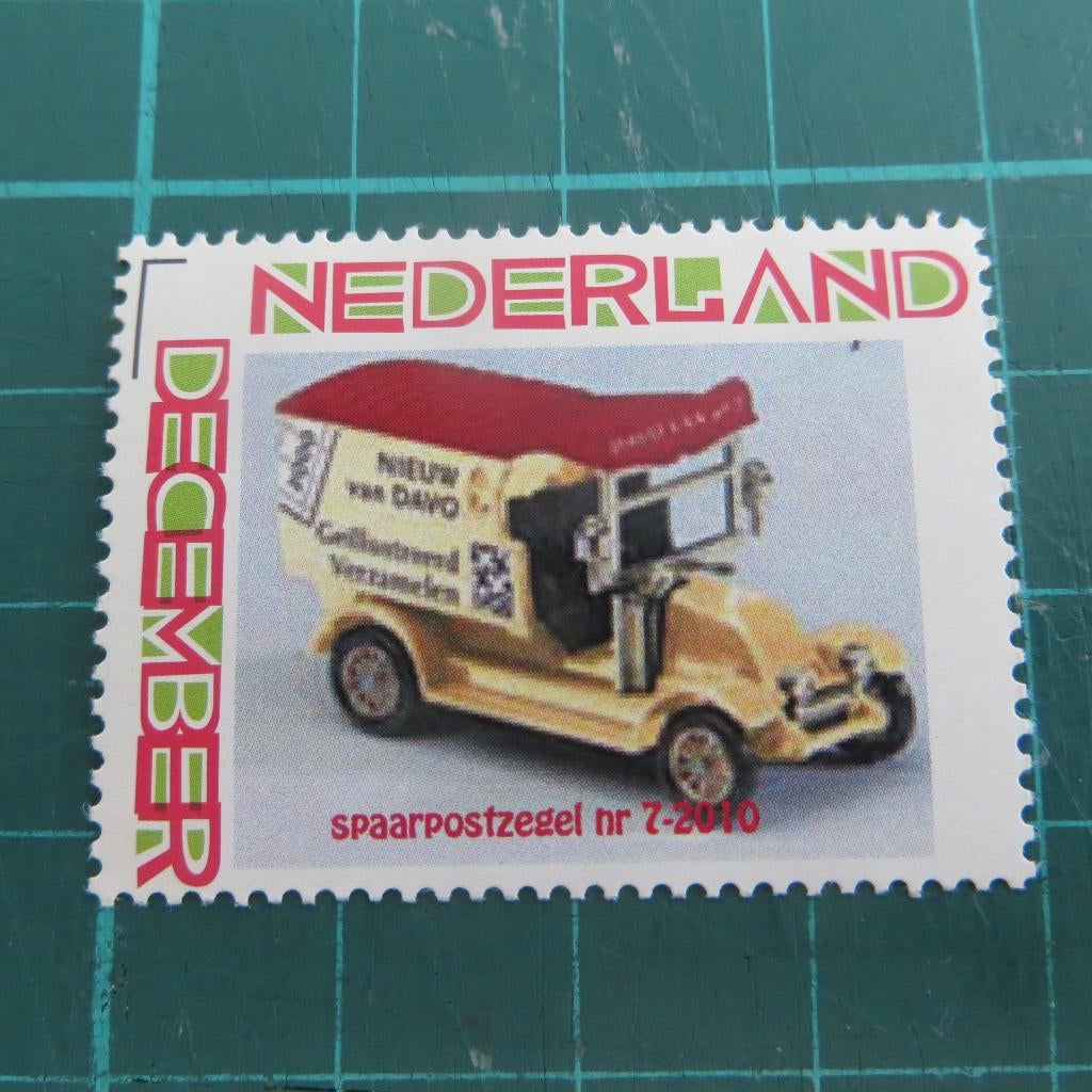 Persoonlijke zegel, Postzegels en Munten, Postzegels | Nederland, Ophalen of Verzenden, Na 1940, Postfris