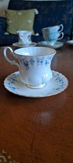 Royal Albert Memory Lane Kop en Schotel, Ophalen of Verzenden