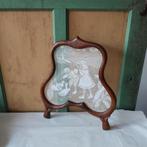 Raamhor hor raam hout 39 cm breed 44 cm hoog origineel, Ophalen of Verzenden