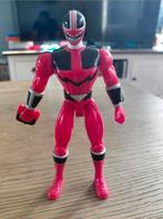Quantum Ranger uit de serie Power Rangers Time Force., Ophalen of Verzenden, Gebruikt