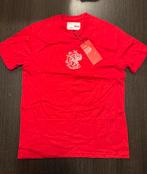 Ajax Retro Shirt 1973 2022 Oud Logo L Bieden goed doel fside, Maat 52/54 (L), Nieuw, Ophalen of Verzenden, Ajax