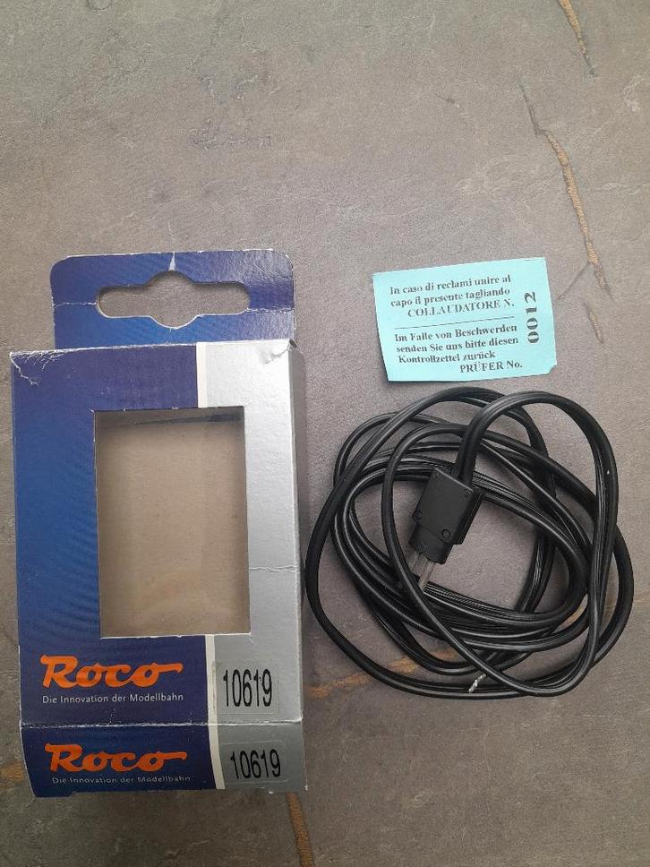 Roco 10619 nieuw in ovp TEAB!!!, Hobby en Vrije tijd, Modeltreinen | H0, Nieuw, Overige typen, Gelijkstroom, Roco, Ophalen of Verzenden