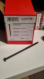 Gipsplaatschroeven met grove draad 4,8x120 +-80 stuks, Ophalen, Minder dan 50 mm