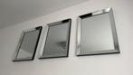 3 Eric kuster spiegels voor €60, Ophalen, Zo goed als nieuw, Minder dan 100 cm, Rechthoekig