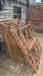 10 Metsel schraagjes - 135-105 cm, Doe-het-zelf en Verbouw, Steigers, Ophalen