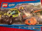 Lego City nr 60121, Ophalen of Verzenden, Gebruikt, Complete set, Lego