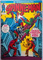 DE WONDERBAARLIJKE SPINNEMAN 6. WILLIAMS LEKTUUR. 1975., Eén comic, Ophalen of Verzenden, Gelezen, Amerika