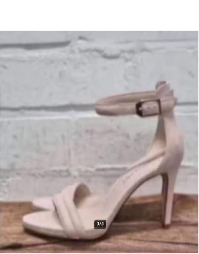 Kenneth Cole - Prachtige leren sandalen maat 41 - Nieuw €150, Kleding | Dames, Schoenen, Nieuw, Sandalen of Muiltjes, Roze, Ophalen of Verzenden