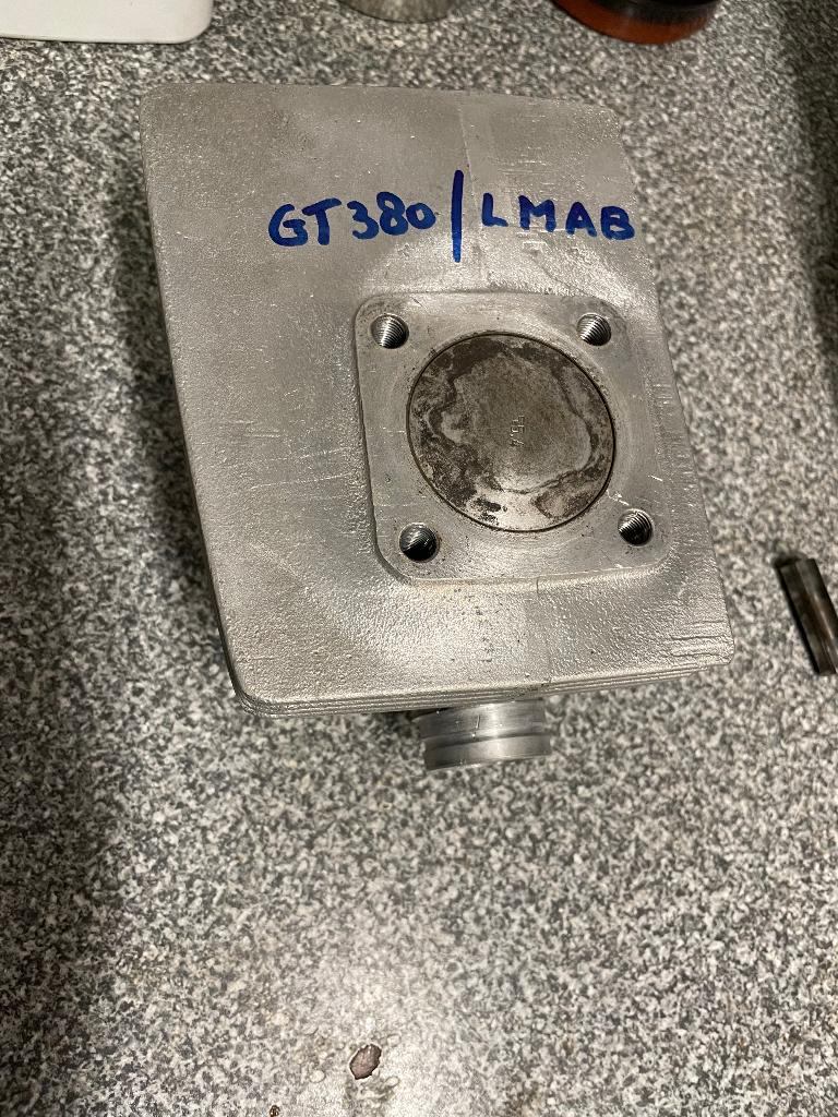 Suzuki GT 380 500 550 750 250 gt380, Ophalen of Verzenden, Gebruikt